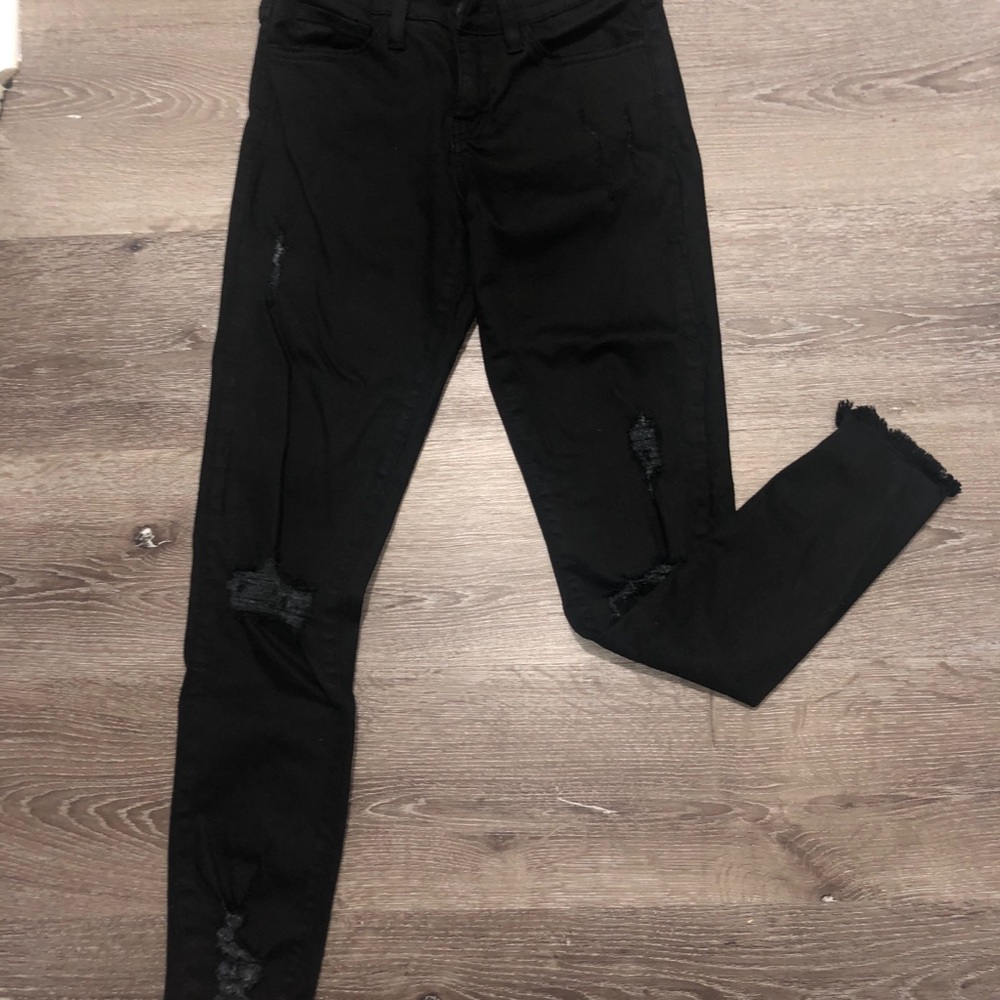 ✨SOLD on M€r€@ri✨ Flying Monkey Jeans